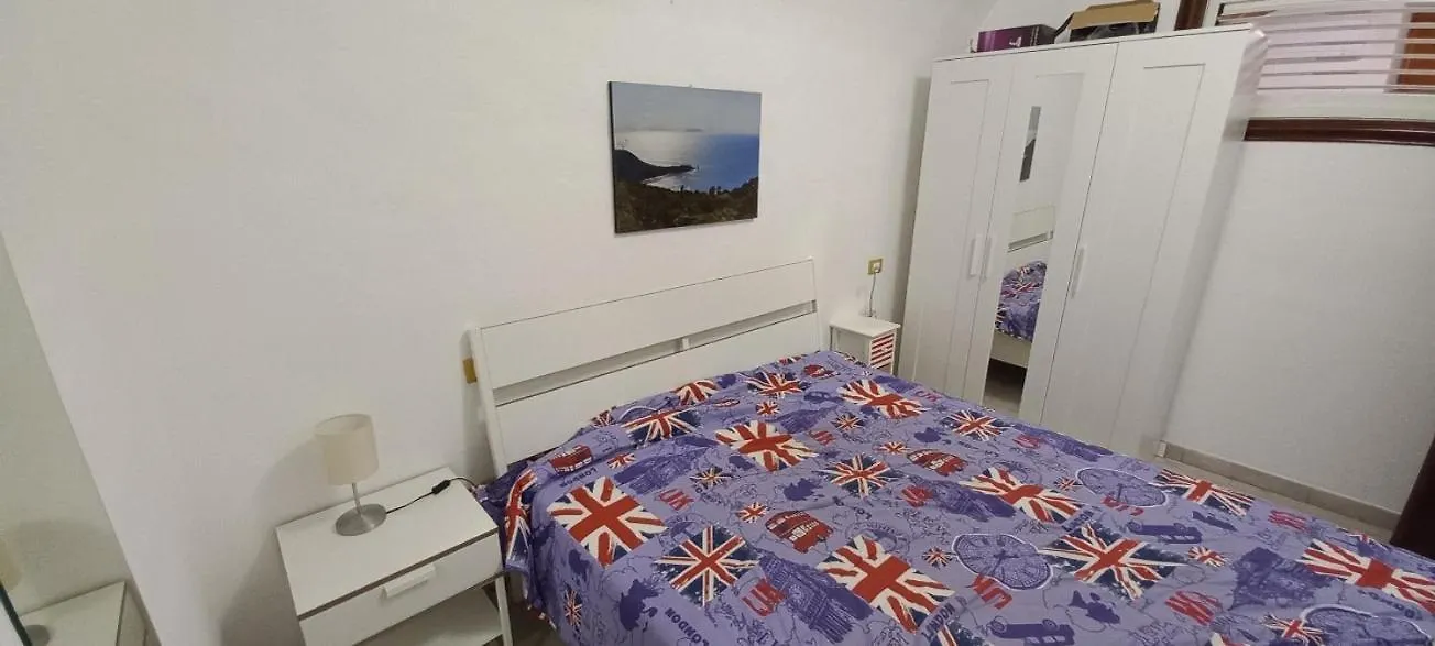 Casa San Giorgio Apartment Giglio Porto Italy