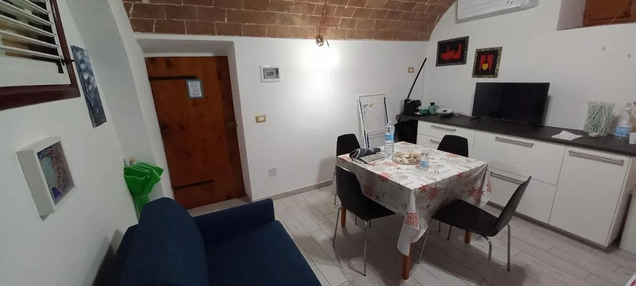 Casa San Giorgio Apartment Giglio Porto