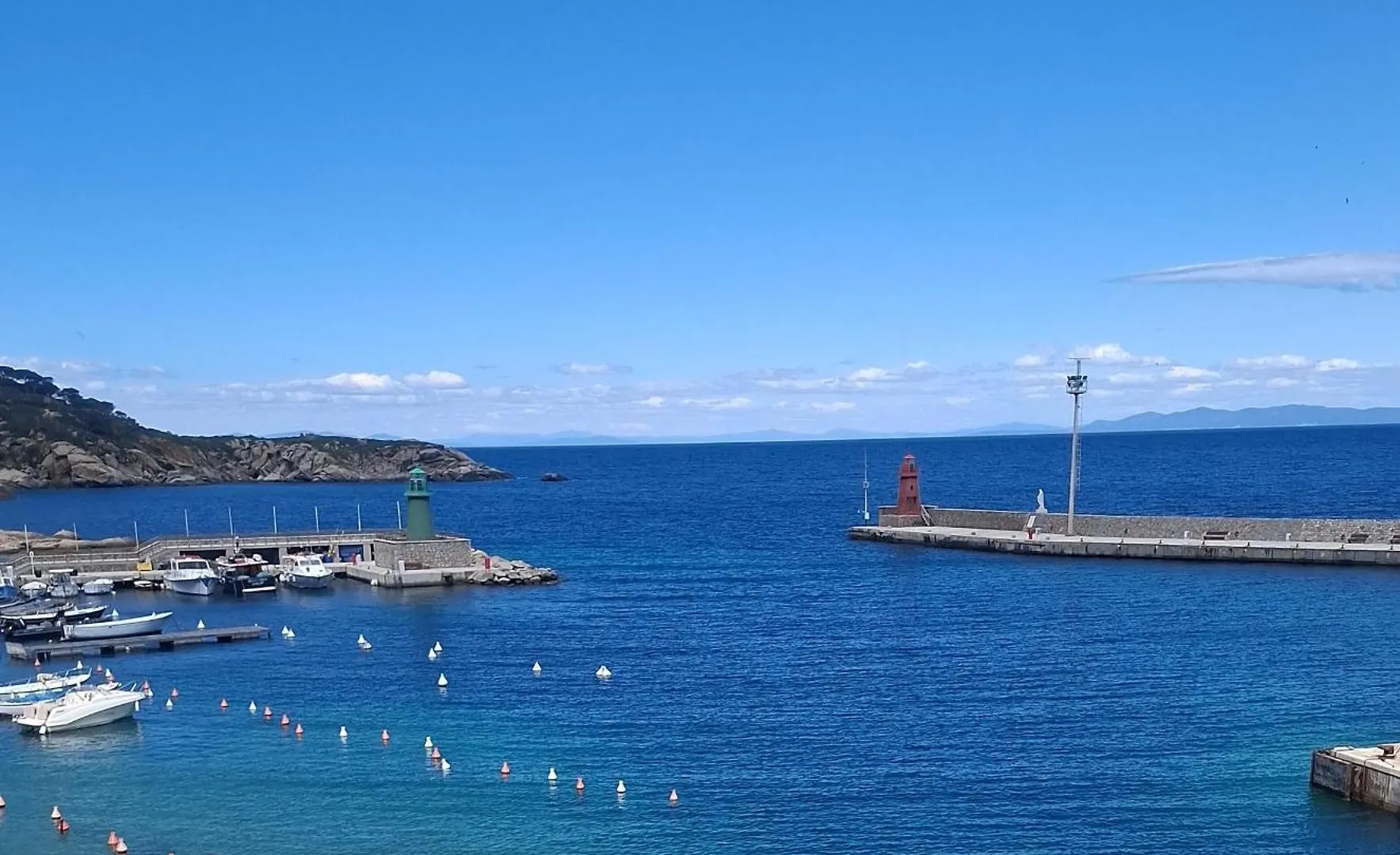 Casa San Giorgio Apartment Giglio Porto Italy