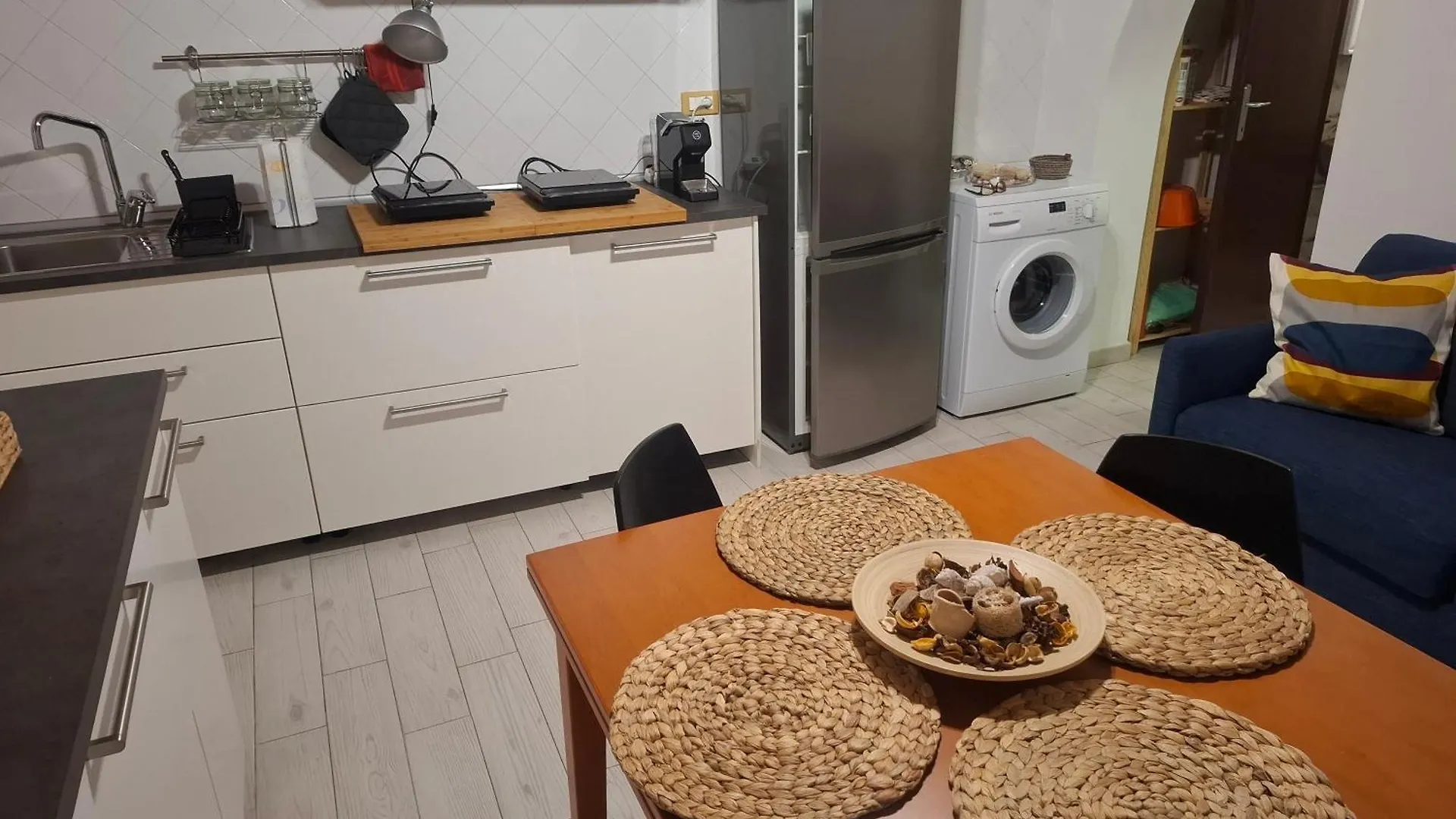 Casa San Giorgio Apartment Giglio Porto