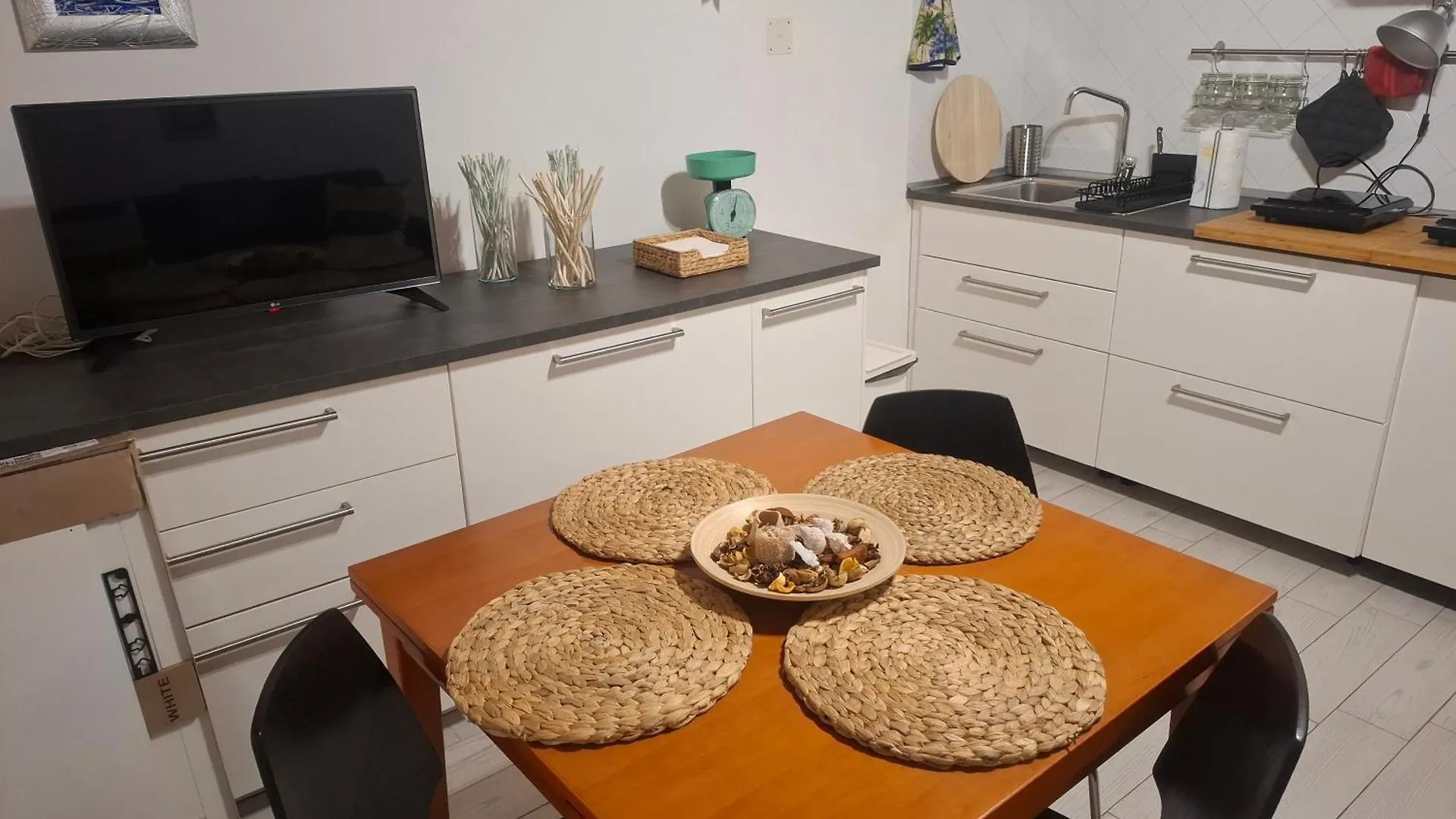 Casa San Giorgio Apartment Giglio Porto