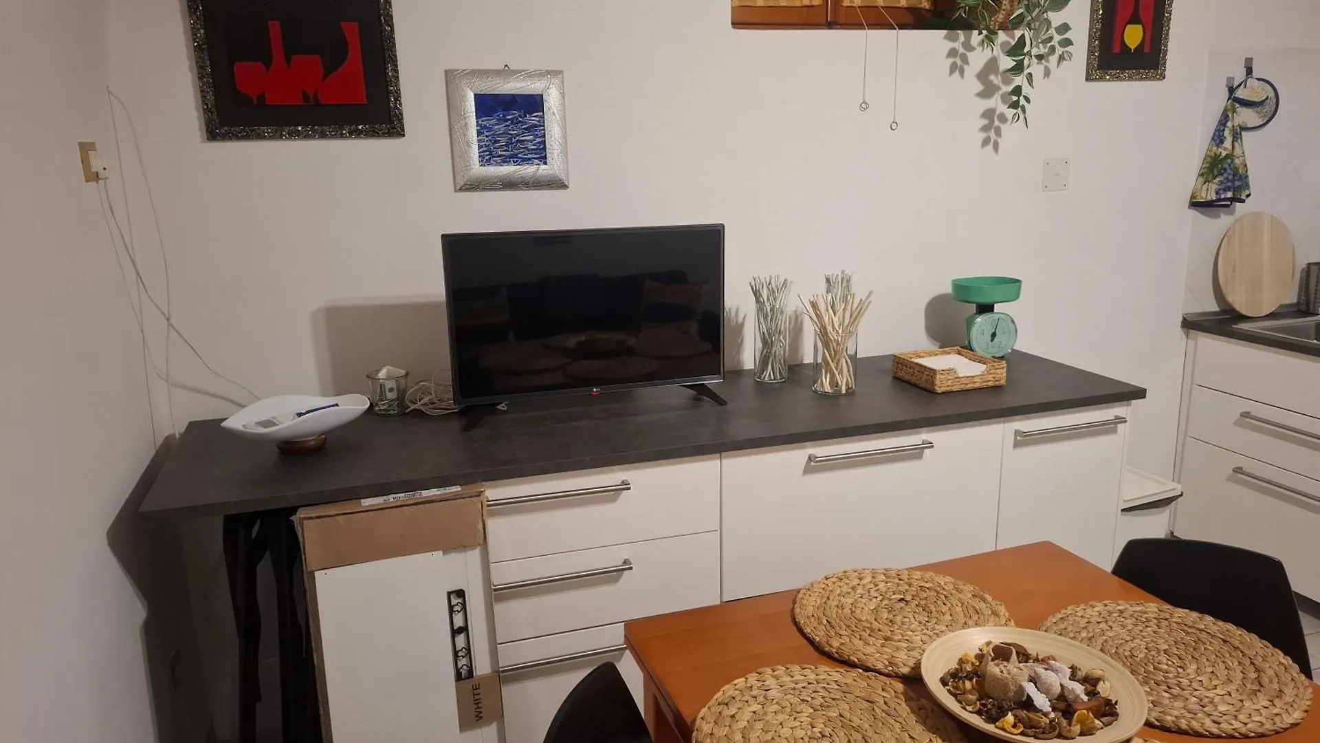 Casa San Giorgio Apartment Giglio Porto
